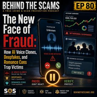 AI Voice Verification | Stopping Deepfake Fraud Before It Costs You (EP80)