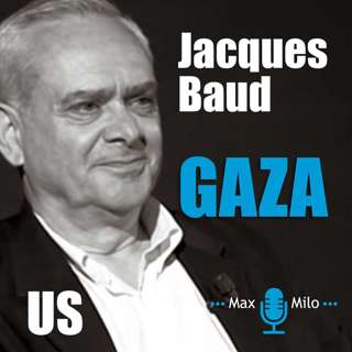 Jacques Baud - Palestine/Gaza US