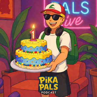 #40 - One Year of Pika Pals Podcast!