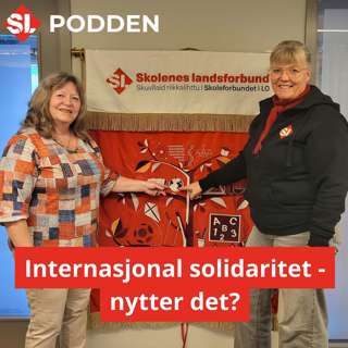65: Internasjonal solidaritet - nytter det?