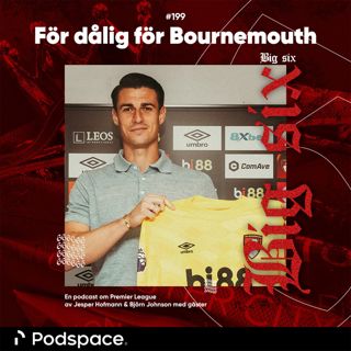 199. För dålig för Bournemouth