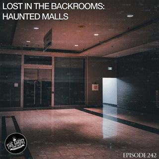 Lost in the Backrooms: Haunted Malls