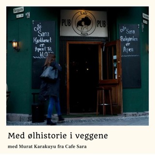 Med ølhistorie i veggene - Episode #84