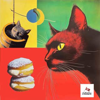February, the Cat in the Barrel, and the Absence of Faith: The Danish Year Part 2