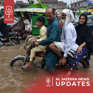 Tanker explodes in Strait of Hormuz, Deadly monsoon floods in Pakistan