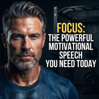 FOCUS: The Powerful Motivational Speech You Need Today