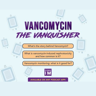 #20 Vancomycin: Mind the Gap Segment