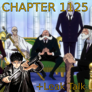 One Piece Chapter 1125 Spoilers: A Major Turn! Theory Piece Revelations and Kagurabachi leak discourse. 