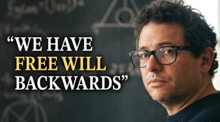 Aaron Schurger: Neuroscience Does Not Threaten Free Will