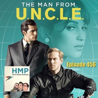 The Man from U.N.C.L.E.