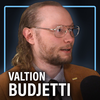 Valtion budjetti: 11,5 miljardin alijäämä (Aarne Leinonen) | Puheenaihe 447