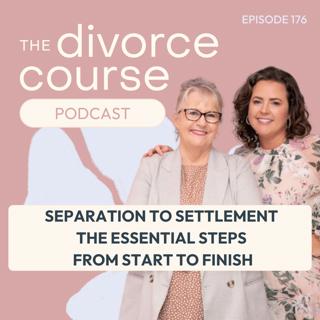 Separation to Settlement: The Essential Steps from Start to Finish
