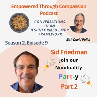 Exploring IFS & Nonduality with Sid Friedman: Part 2