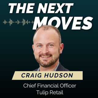Ep 3 Craig Hudson, CFO @ Tulip Retail