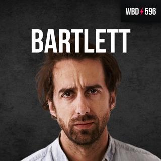 The Queen of Scams with Jamie Bartlett - WBD596