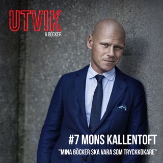 #7 Mons Kallentoft