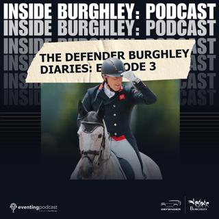 The Defender Burghley Diaries: Episode 3