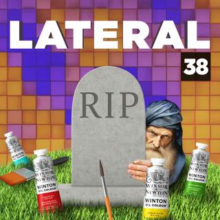 38: Edward's buried paint