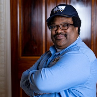 A Steelworker Was the First Lady's Guest at the State of the Union. Now He's Ours!