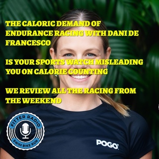 #687 - The Caloric Demand of Endurance Racing: Interview with Dani De Francesco.