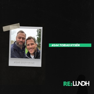 144 Re:Lundh – Tobias Hysén