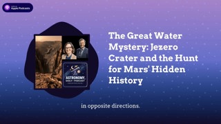 The Great Water Mystery: Jezero Crater and the Hunt for Mars’ Hidden History