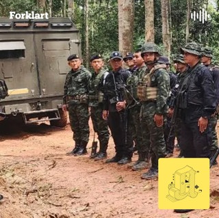 Konflikten mellom Thailand og Kambodsja