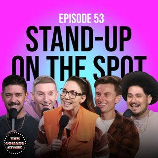 53: SOTS: Whitney Cummings, Trevor Wallace, Noel Miller, Jack Jr & Jeremiah Watkins | Ep 53