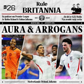 #376 Aura & arrogans