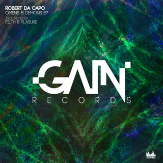 Robert Da Capo - Omen (Original Mix)