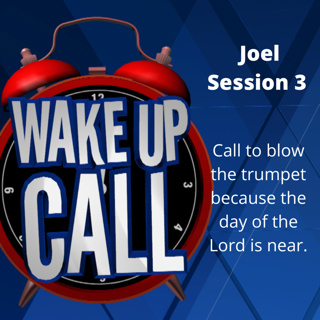 Joel Session 3