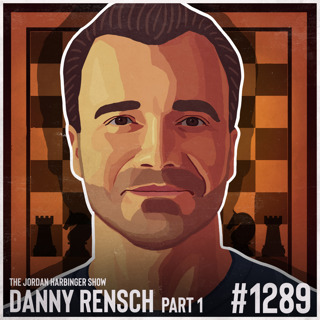 1289: Danny Rensch | How Chess Freed Me from Life in a Cult Part One