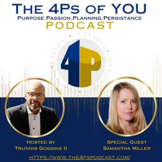 From Skincare Passion to Global Brand: Samantha Miller’s Journey with The Naked Chemist | 4Ps Podcast