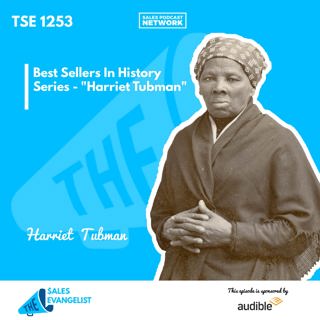 TSE 1253: Best Sellers in History Series - "Harriet Tubman"