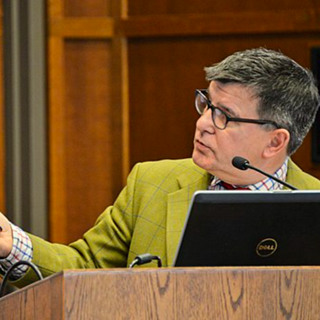 Prof. Taras Kuzio discusses the current state of the Russian invasion against Ukraine