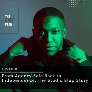 From Agency Sale Back to Independence: The Studio Blup Story