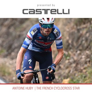 ANTOINE HUBY | How Cyclocross Shapes Champions!