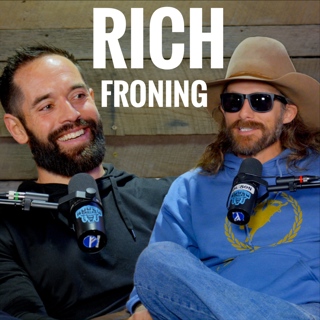 Rich Froning 4x Cross Fit Games Champion - Rodeo Time Podcast 272