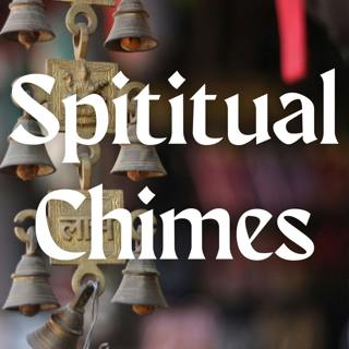 Spiritual Chimes: relaxing sleep meditation music