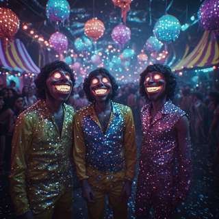 #0374 - The Bee Gees Are A Freakshow - 06/09/2026