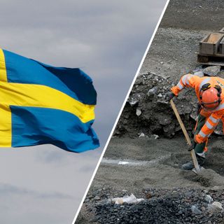 Jobbar svenskar mycket eller lite? Därför går meningarna isär