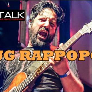 Ep. 27 - Doug Rappoport! Edgar Winter Eikichi Yazawa Van Halen talk and a guitar lesson!