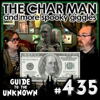 435: The Char Man and more Spooky Giggles