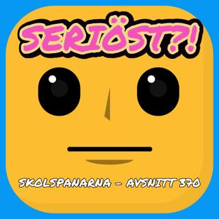 Avsnitt 370 - Seriöst?!