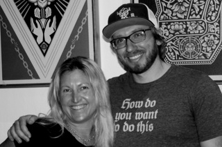 S3E35, Part 2: 111 Minna's Michelle Delaney and Alex Kivelstadt