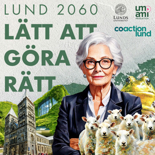 Lätt att göra rätt - Lund 2060. Del 3 - Det nya elsystemet