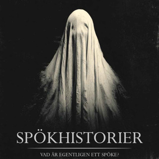 SPÖKHISTORIER - VAD ÄR EGENTLIGEN ETT SPÖKE?