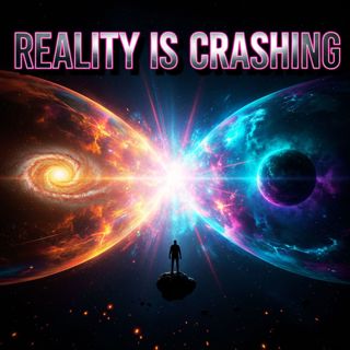 The Universe is Leaking: Scientists Find Evidence We're Living in a Collision