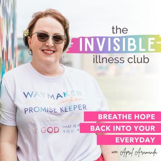 048 Reclaiming Joy with Chronic Illness (replay)