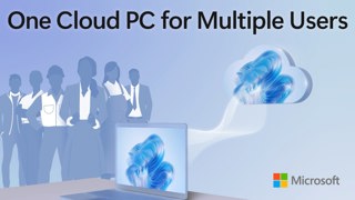 Windows 365 Frontline updates: New shared mode